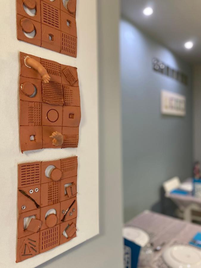 Enna Inn Centro Экстерьер фото