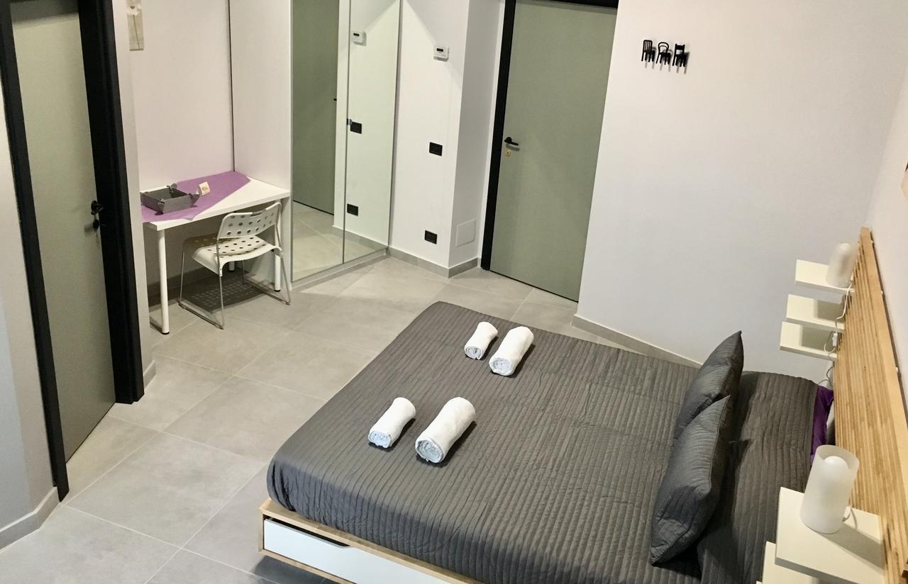 Enna Inn Centro Экстерьер фото