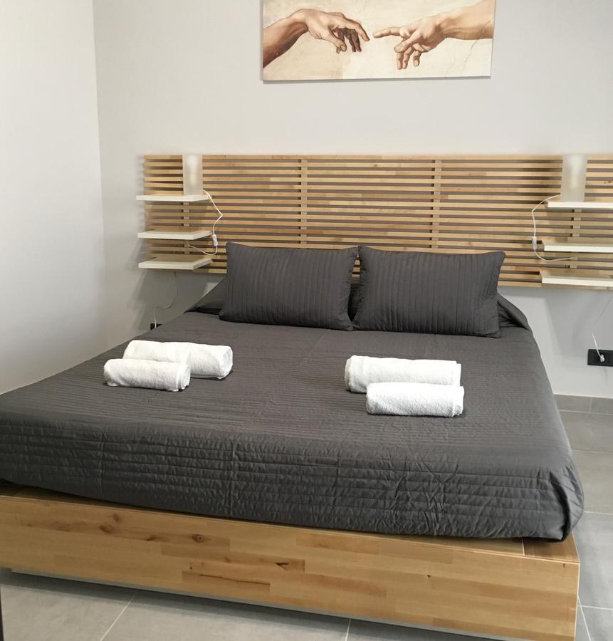 Enna Inn Centro Экстерьер фото